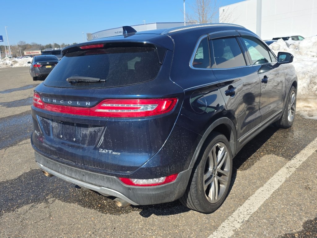 Used 2017 Lincoln MKC Reserve with VIN 5LMCJ3D98HUL10995 for sale in Lakewood, NJ