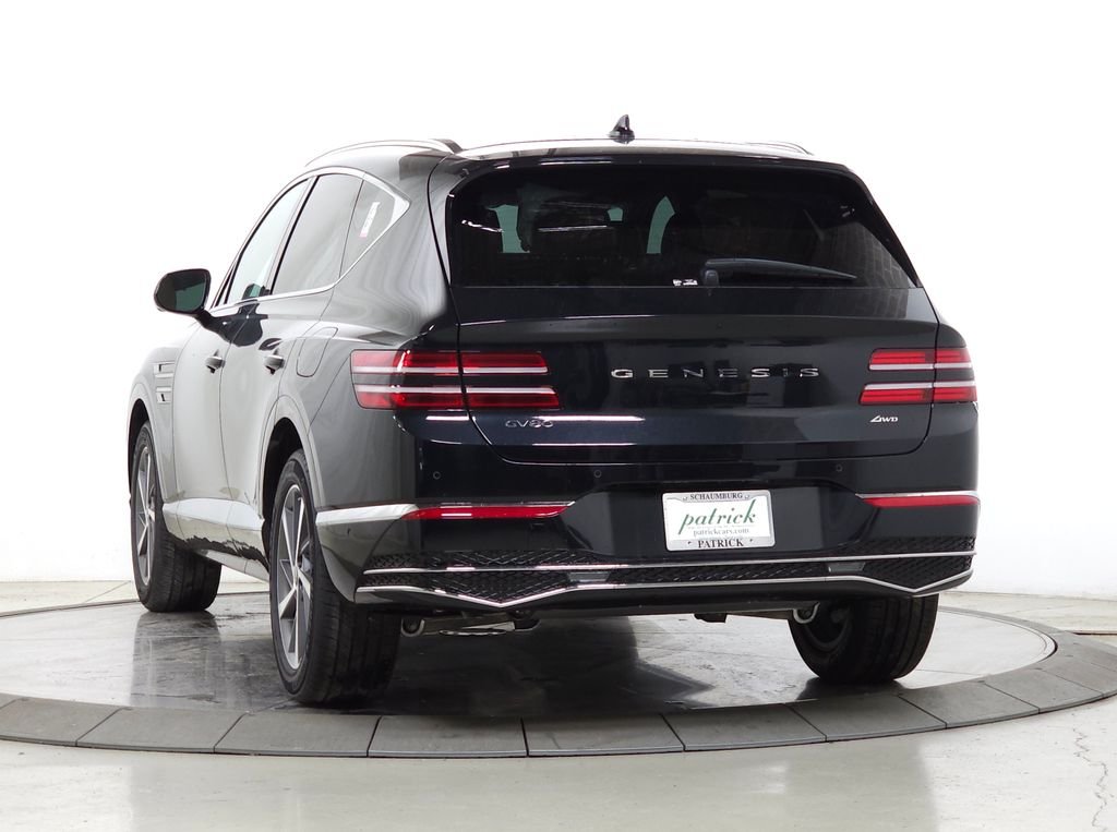 New 2026 Black Genesis 2.5T ADVANCED image 5
