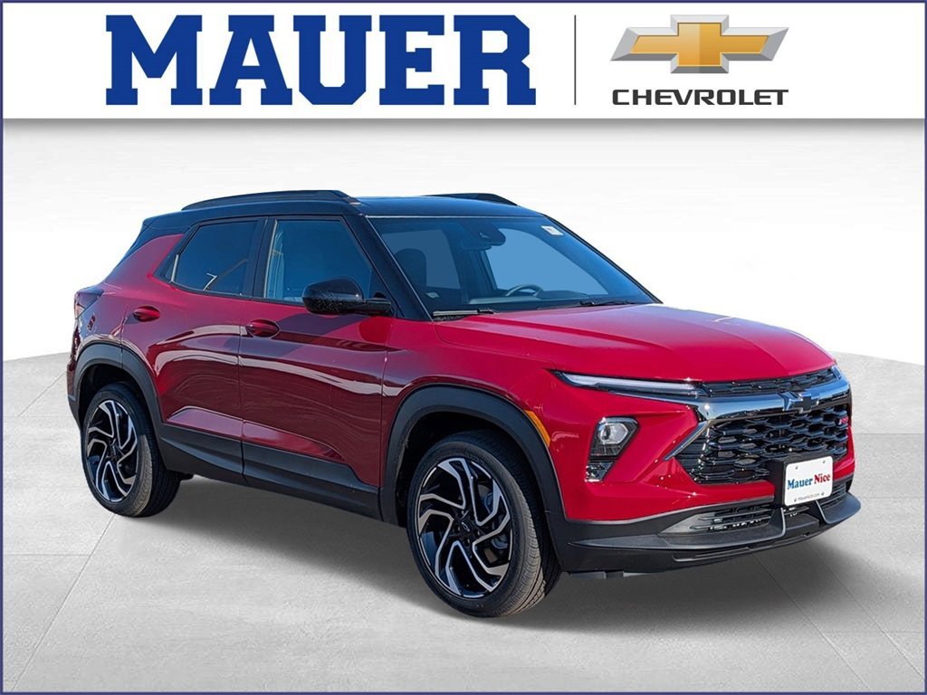 2026 Chevrolet Trailblazer