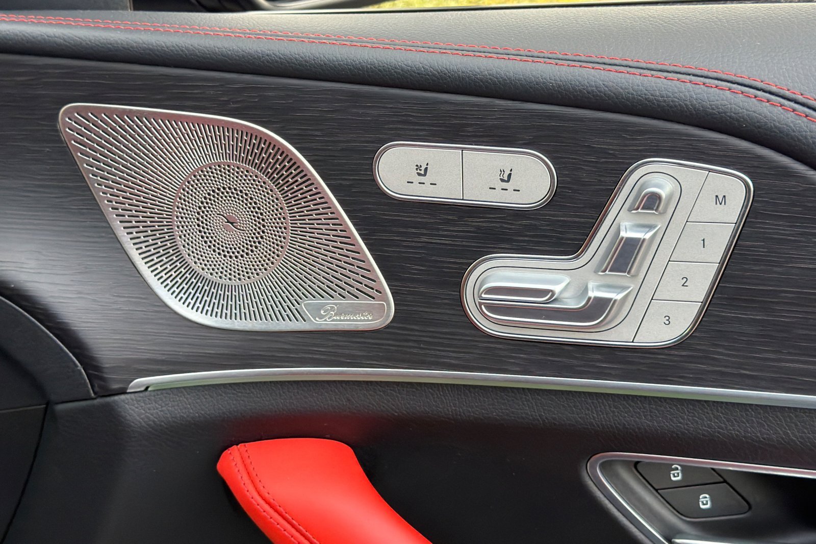 Certified Used 2025 Black Mercedes-Benz GLE 53 AMG® image 6
