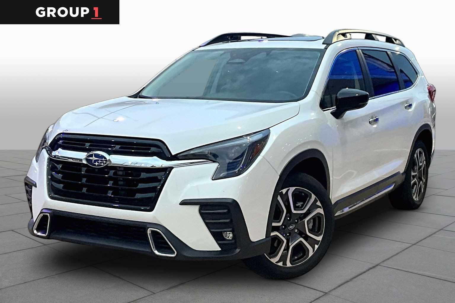 2024 Subaru Ascent Touring