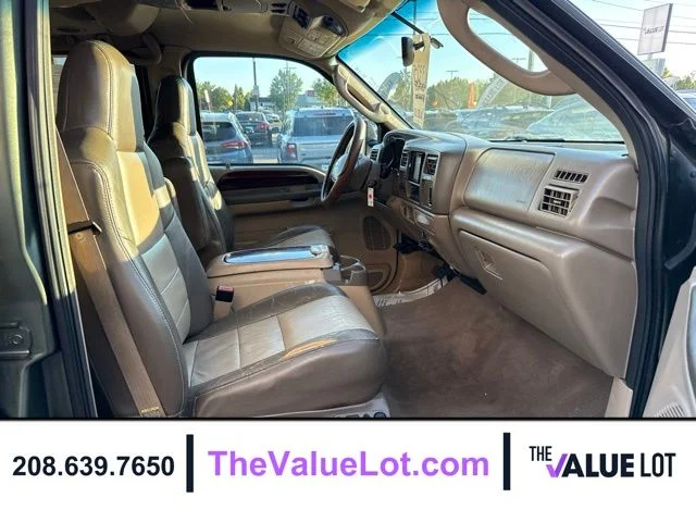 Used 2004 Green Ford Eddie Bauer image 13