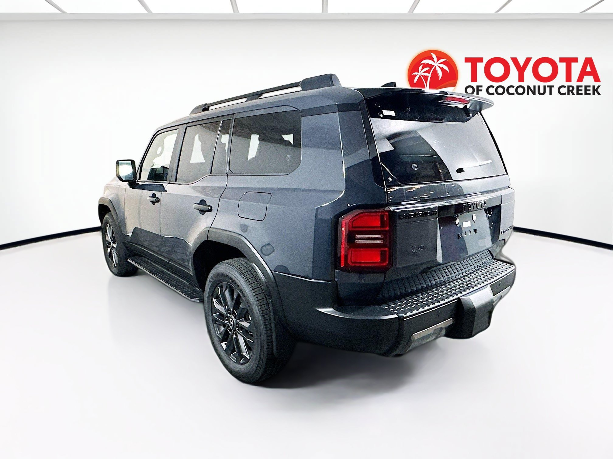 New 2027 Underground Toyota Base image 5