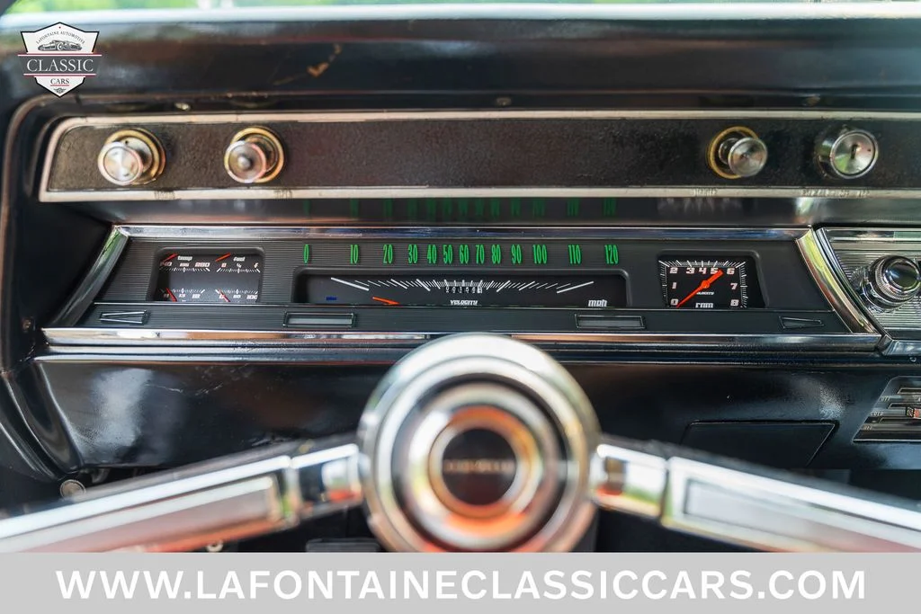 Used 1966 Gray Chevrolet SS image 76