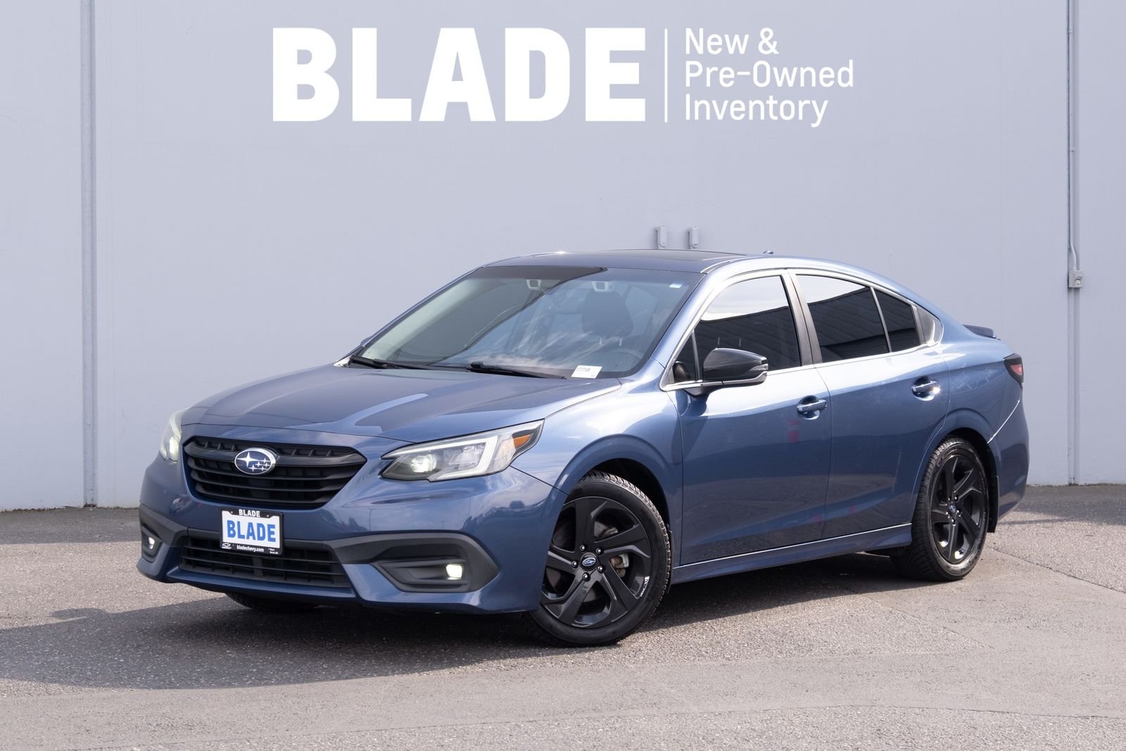2020 Subaru Legacy Sport's photo