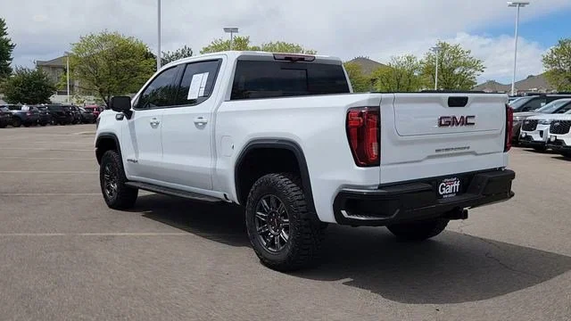 Used 2025 Summit White GMC AT4X image 20