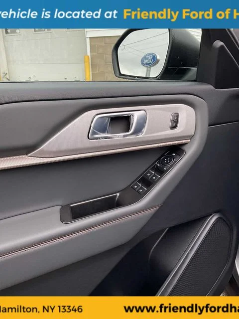 Used 2026 Carbonized Gray Metallic Ford Active image 58