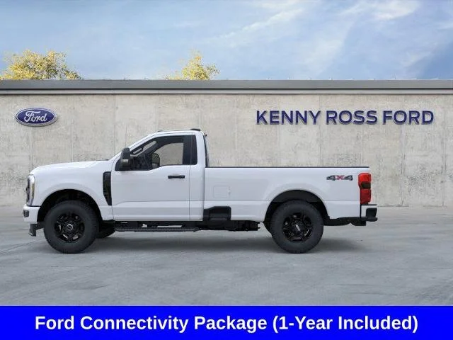 New 2026 Oxford White Ford F-250® XL image 26