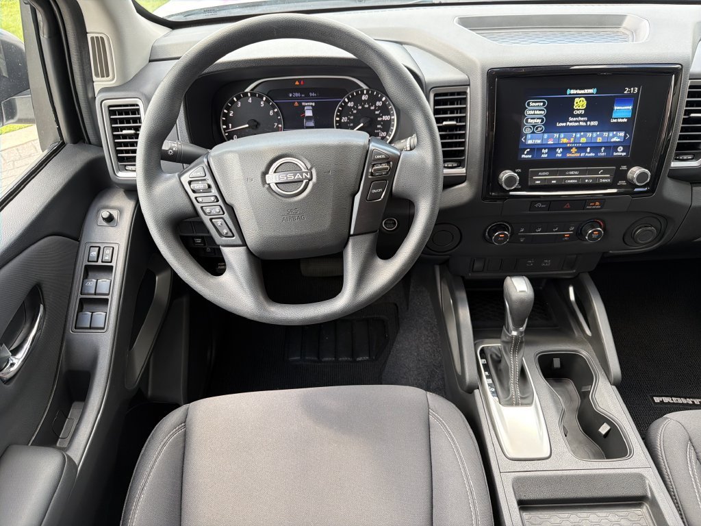 2024 Nissan Frontier SV - Photo 15