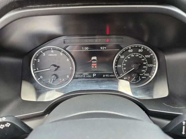 Used 2025 Gray Mitsubishi SE image 34