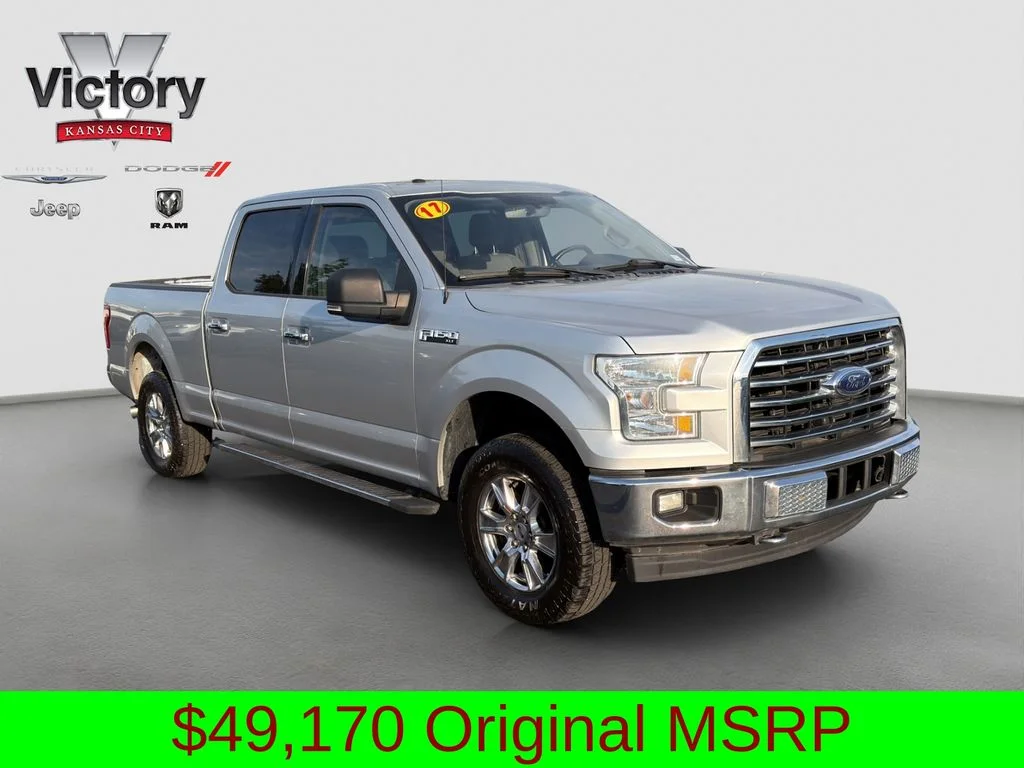 2017 Ford F-150 XLT 4x4 SuperCrew 5-1/2 Box's photo