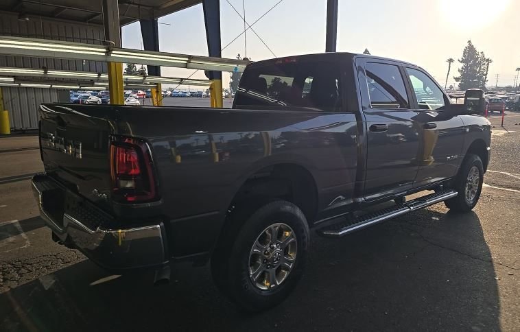 Used 2025 RAM Ram 2500 Pickup Big Horn with VIN 3C6UR5DJ8SG566680 for sale in Kansas City