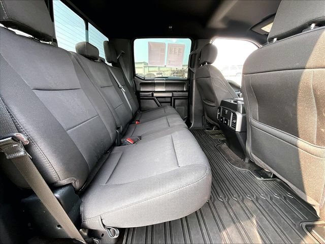 Used 2020 Magma Red Ford XLT image 16