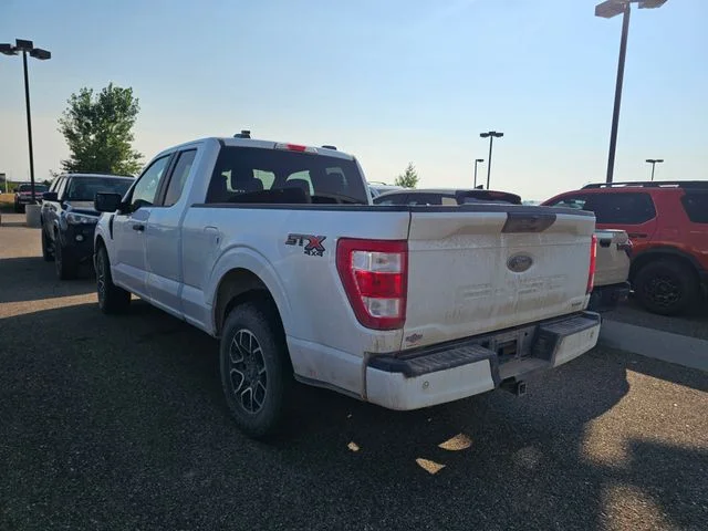 Used 2023 Oxford White Ford XL image 12