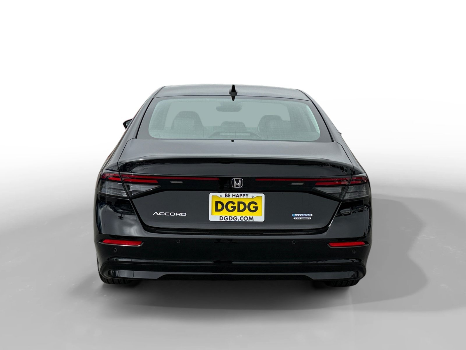 New 2026 Crystal Black Pearl Honda Touring image 4
