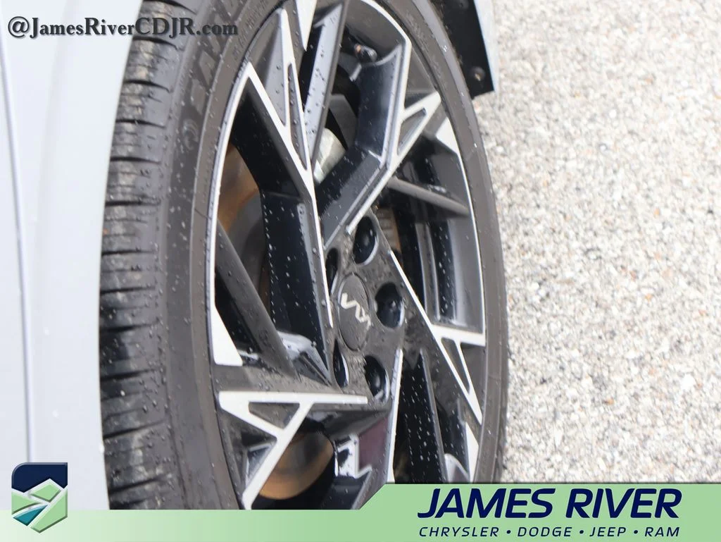 Used 2025 Gray Kia GT-Line image 39