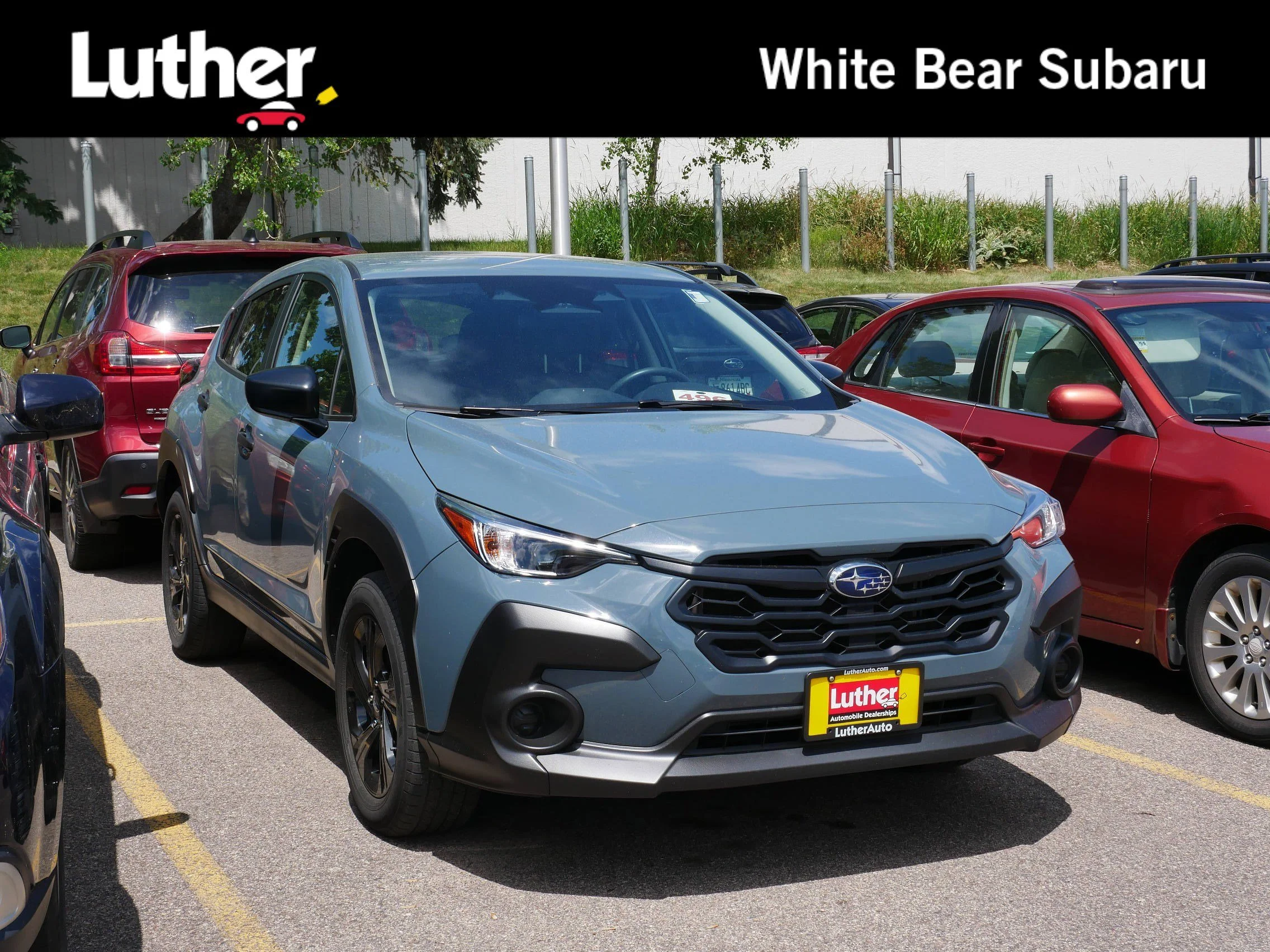 2024 Subaru Crosstrek SUV CVT