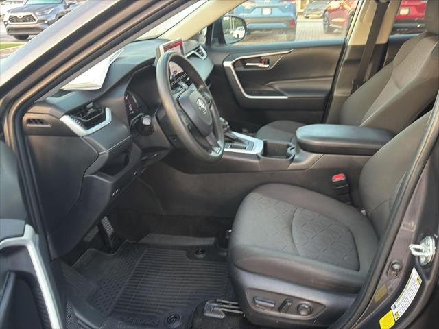 Certified Used 2024 MAGNETIC GRAY MET. Toyota  image 10