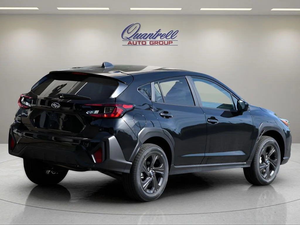 New 2026 CRYSTAL BLACK SILICA Subaru Base image 4