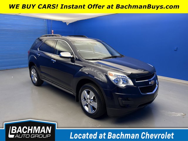 2015 Chevrolet Equinox LT
