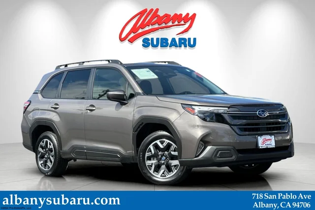 2025 Subaru Forester Premium