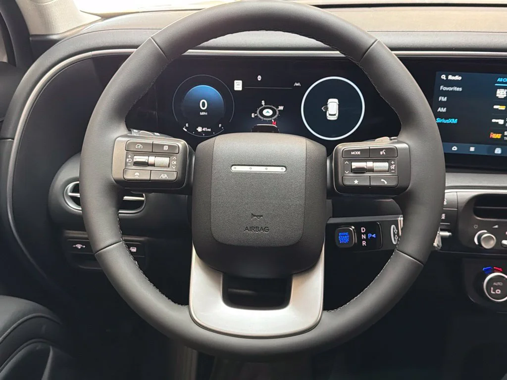New 2027 Creamy White Pearl Hyundai SEL image 26