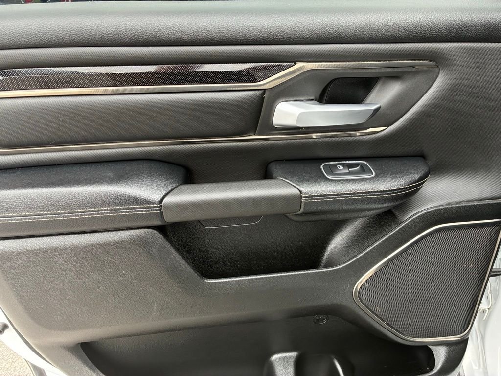 Used 2020 White Ram Rebel image 27