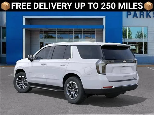 New 2026 Summit White Chevrolet LT image 4