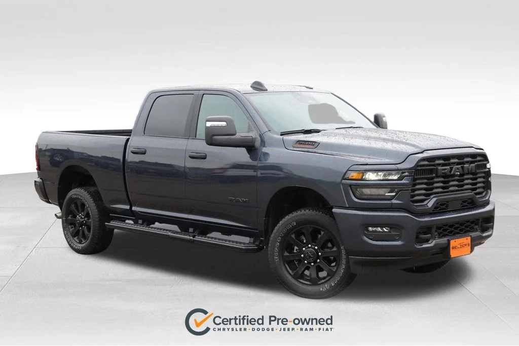 Certified Used 2025 Blue Ram Big Horn image 1