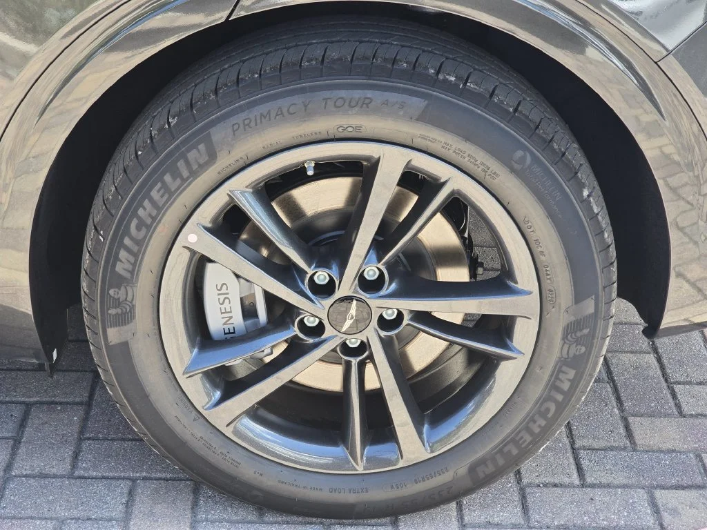 New 2027 Gray Genesis 2.5T Select image 5