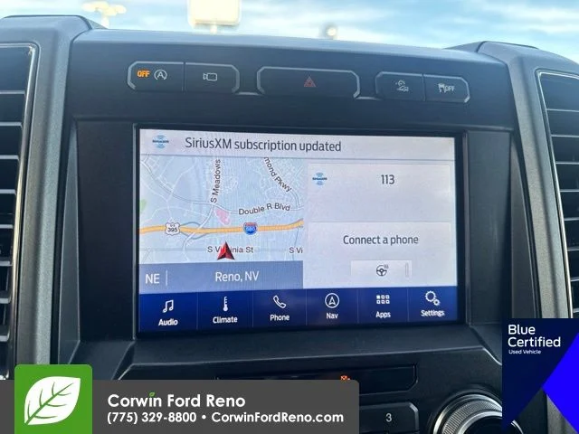 Used 2020 Magnetic Metallic Ford Raptor image 14