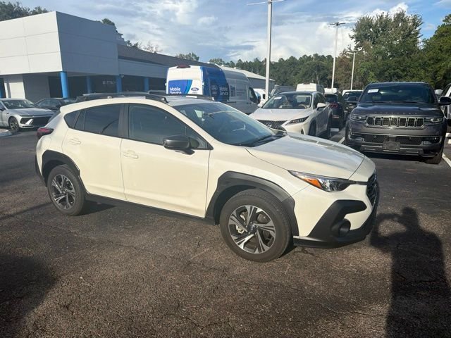 Used 2025 White Subaru Premium image 2