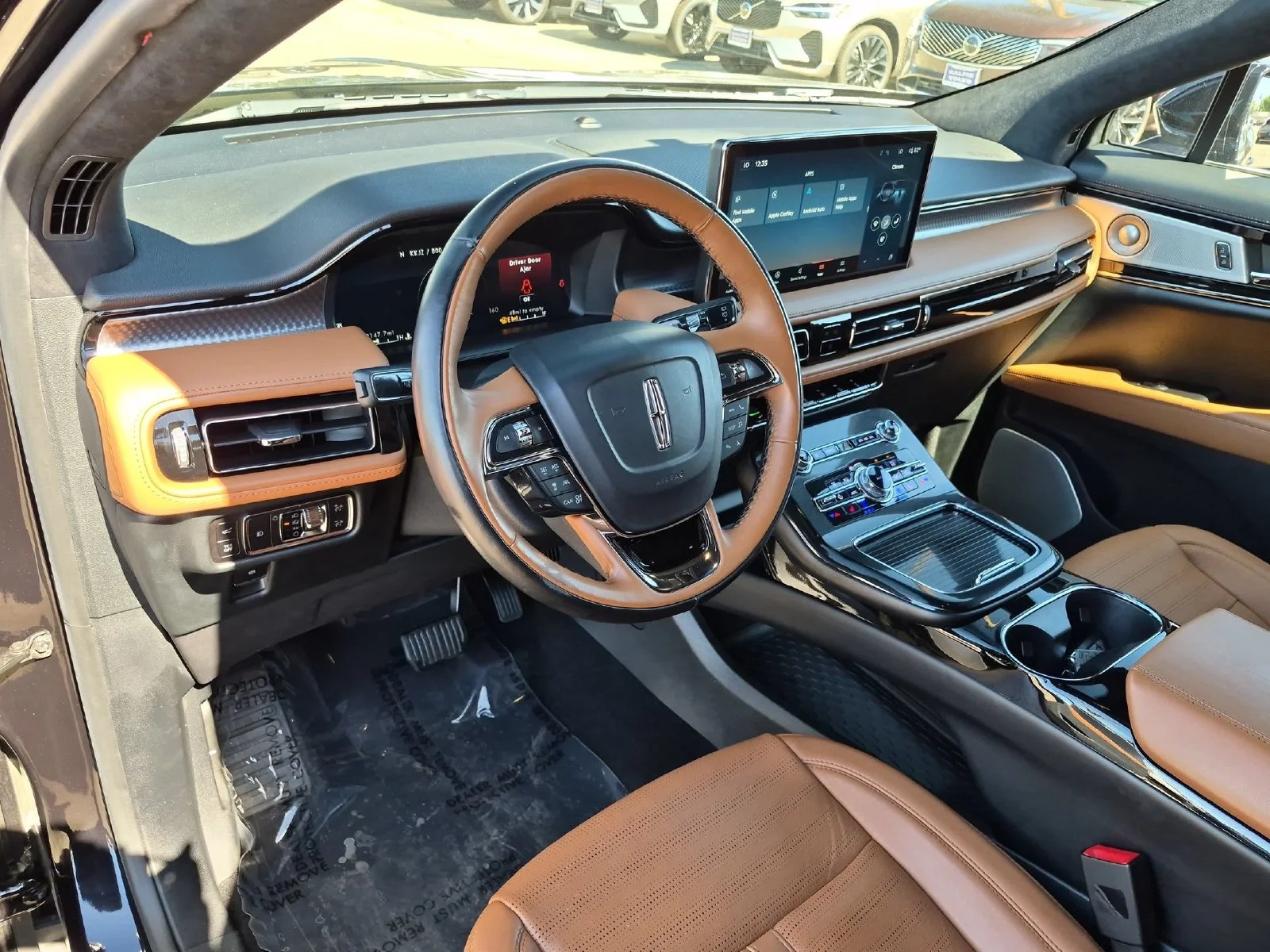 Used 2023 Black Lincoln Black Label image 12