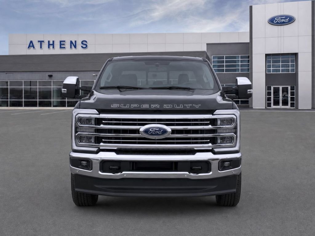 New 2026 Agate Black Metallic Ford F-350® Platinum® image 5