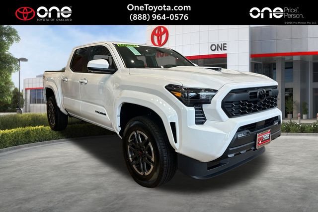 2026 Toyota Tacoma  TRD Sport