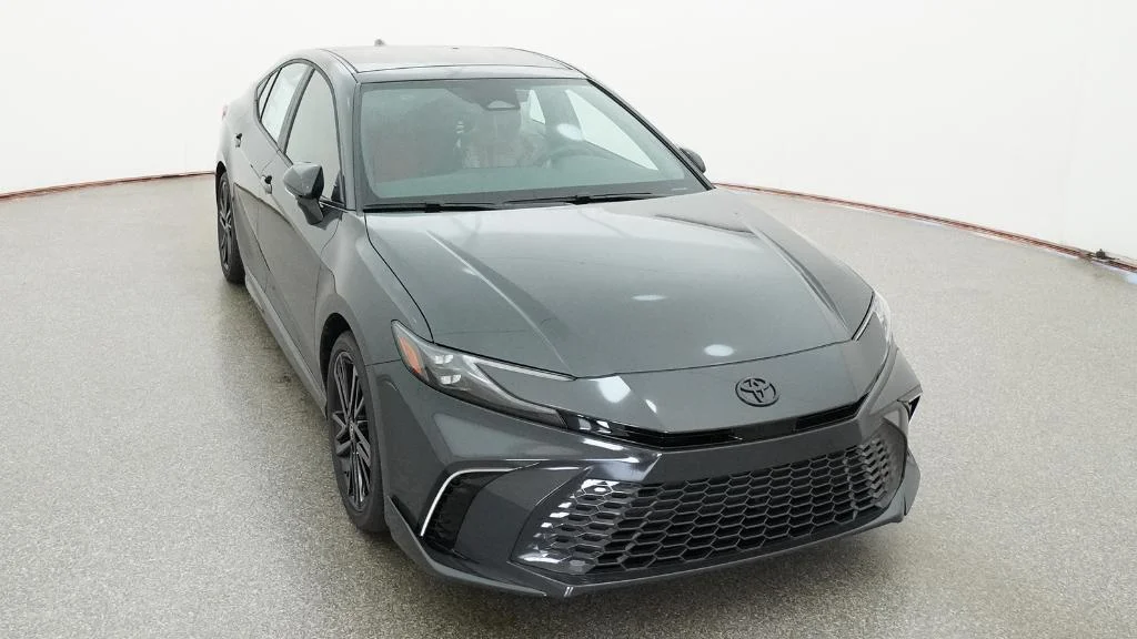 New 2026 Underground Toyota XSE image 38
