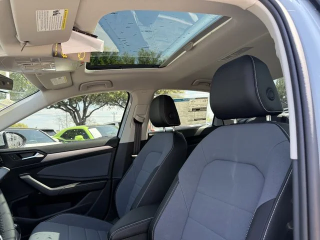 New 2026 Gray Volkswagen 1.5T SE image 20