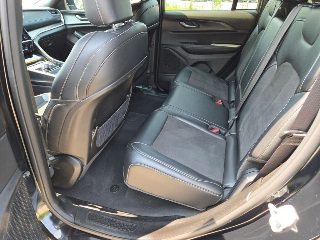 Certified Used 2024 Black Jeep Altitude image 16