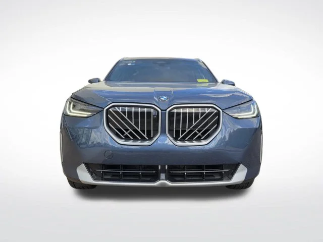 Used 2026 Blue BMW 30 xDrive image 9