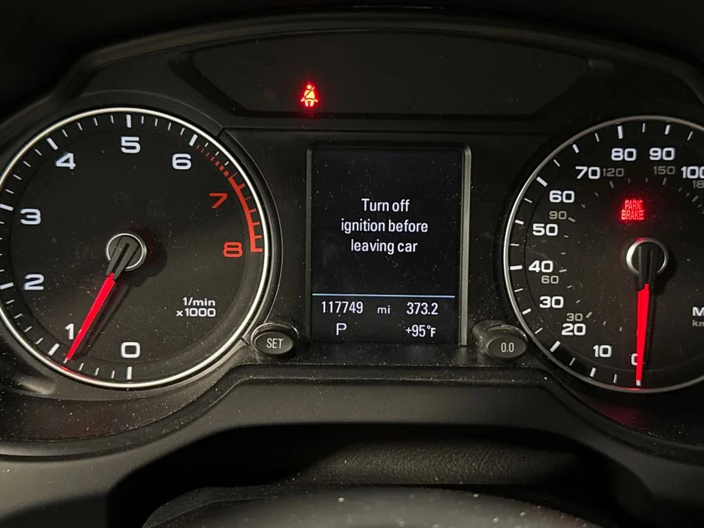Used 2016 Black Audi 2.0T Premium Plus image 19