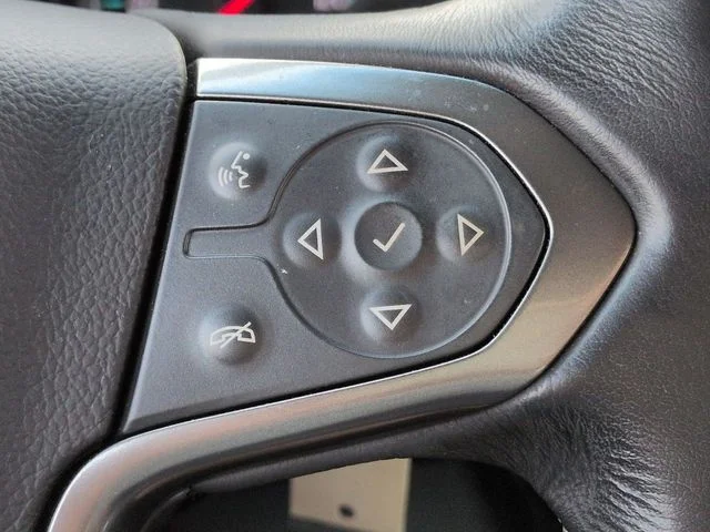 Certified Used 2018 Silver Ice Metallic Chevrolet LS image 24