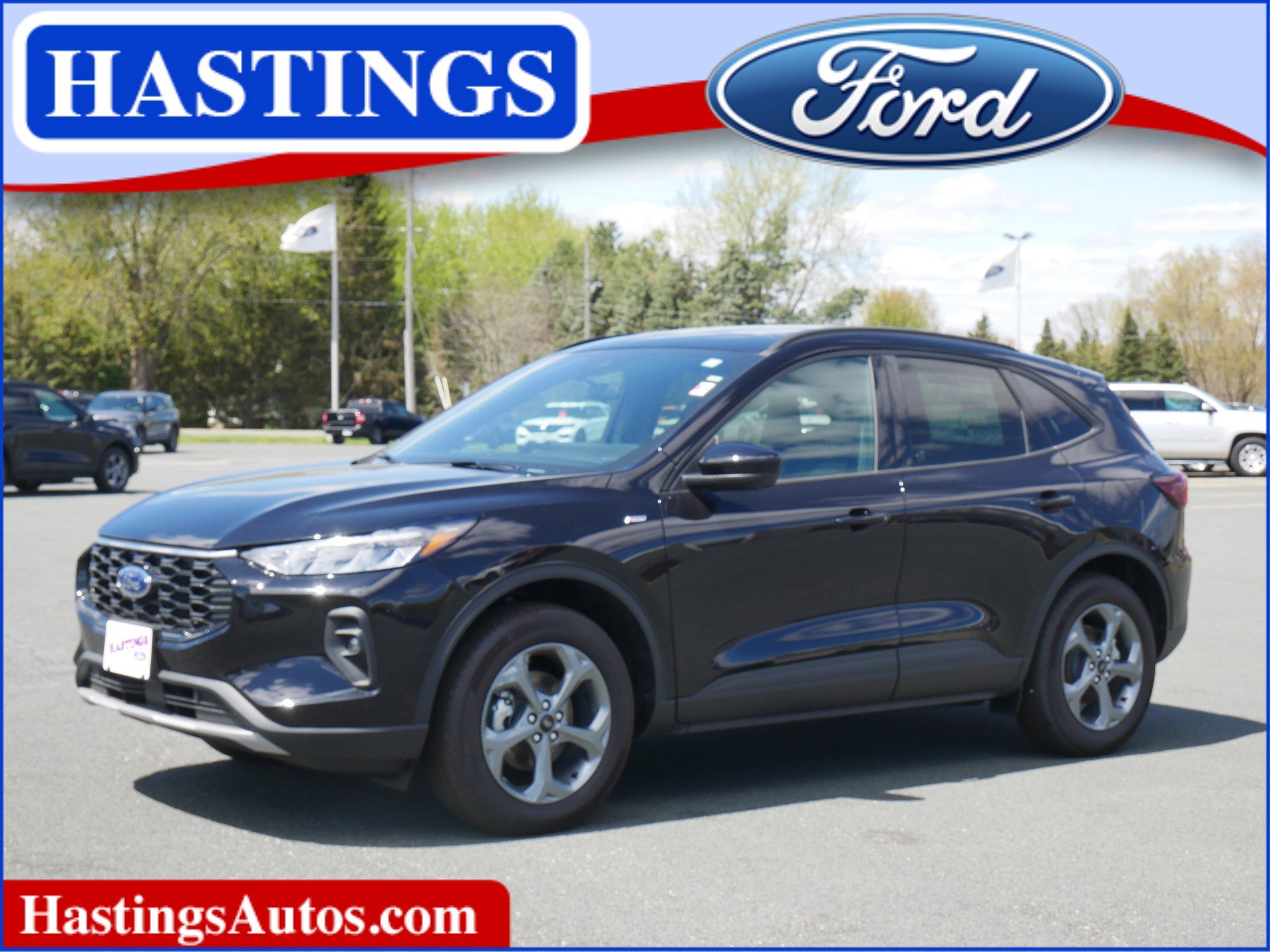2026 Ford Escape Hybrid