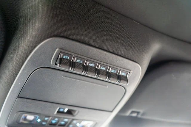 Used 2025 Gray Ford Tremor image 31