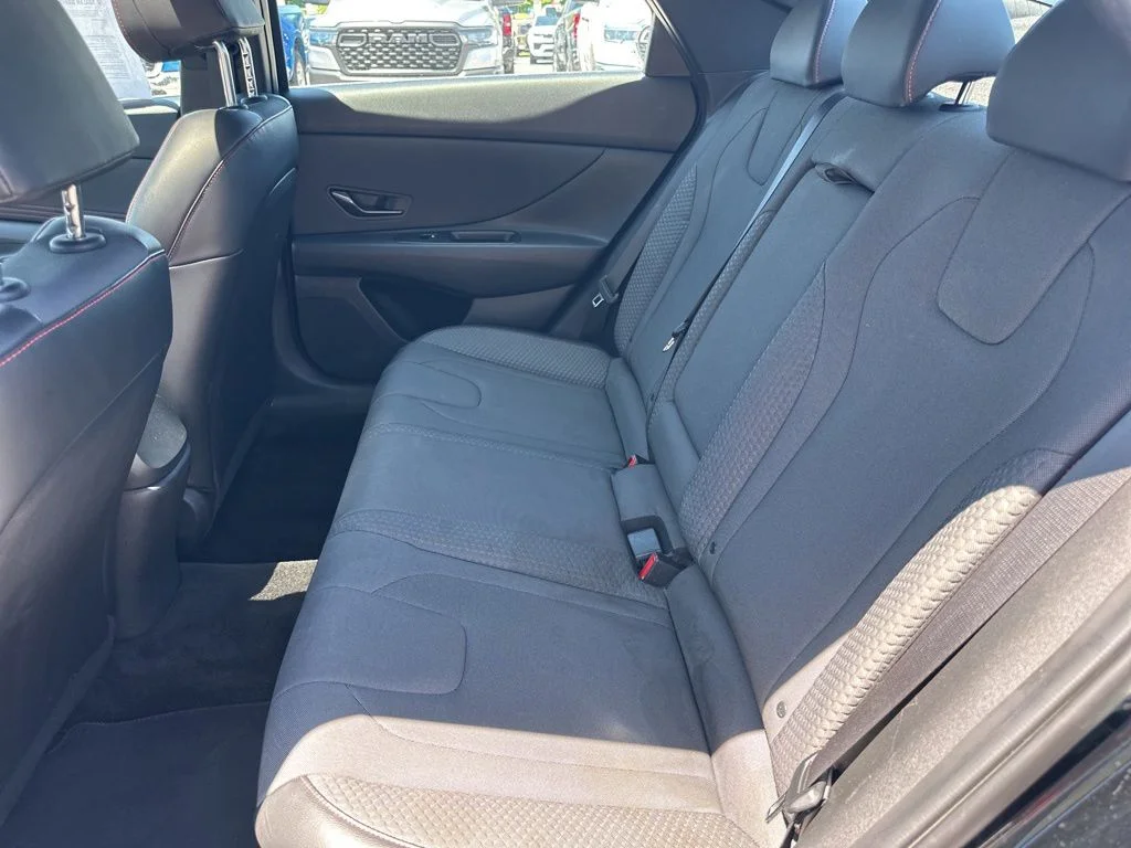 Used 2023 Black Hyundai N Line image 22
