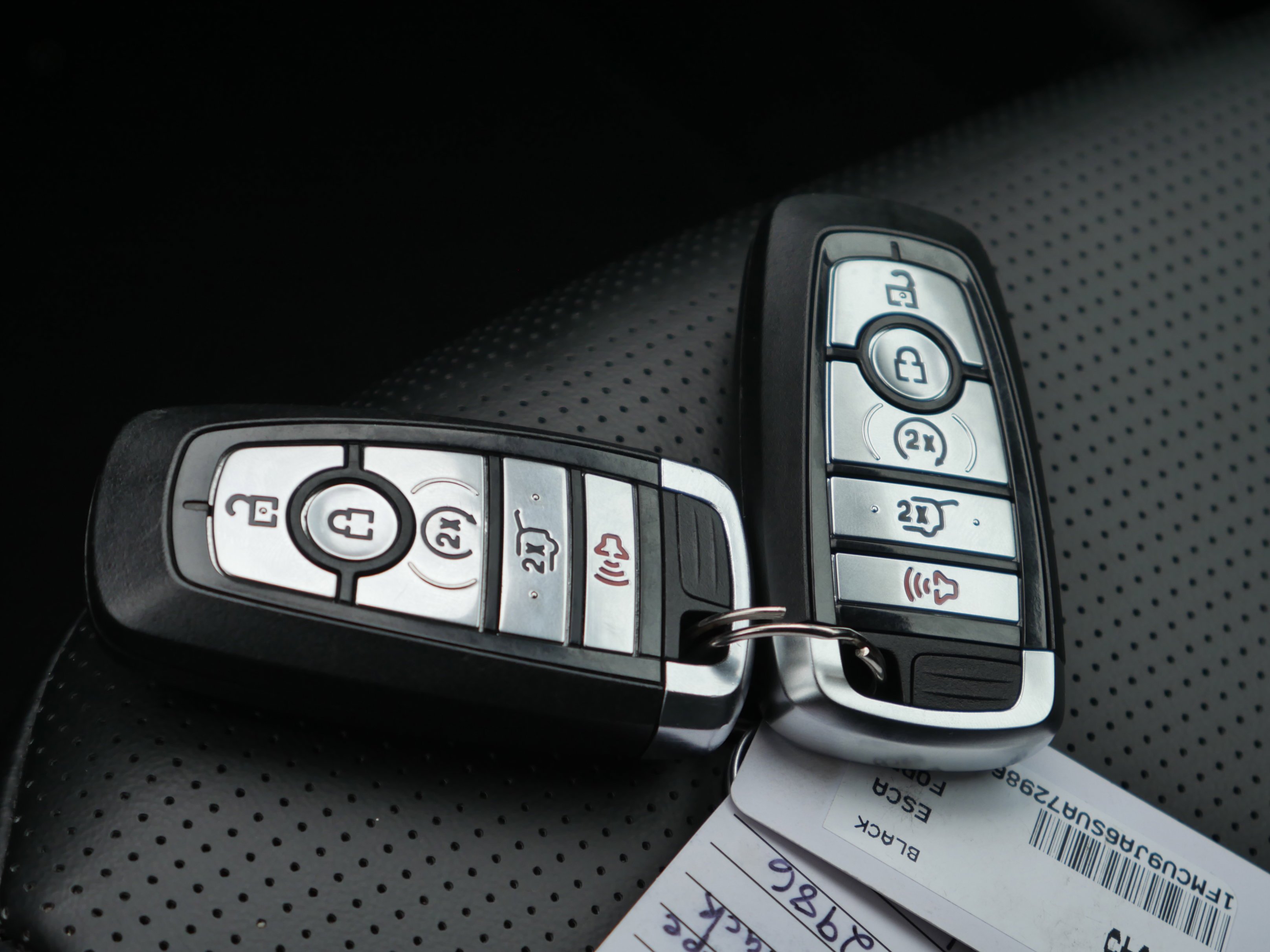 2025 Ford Escape Platinum - Photo 23