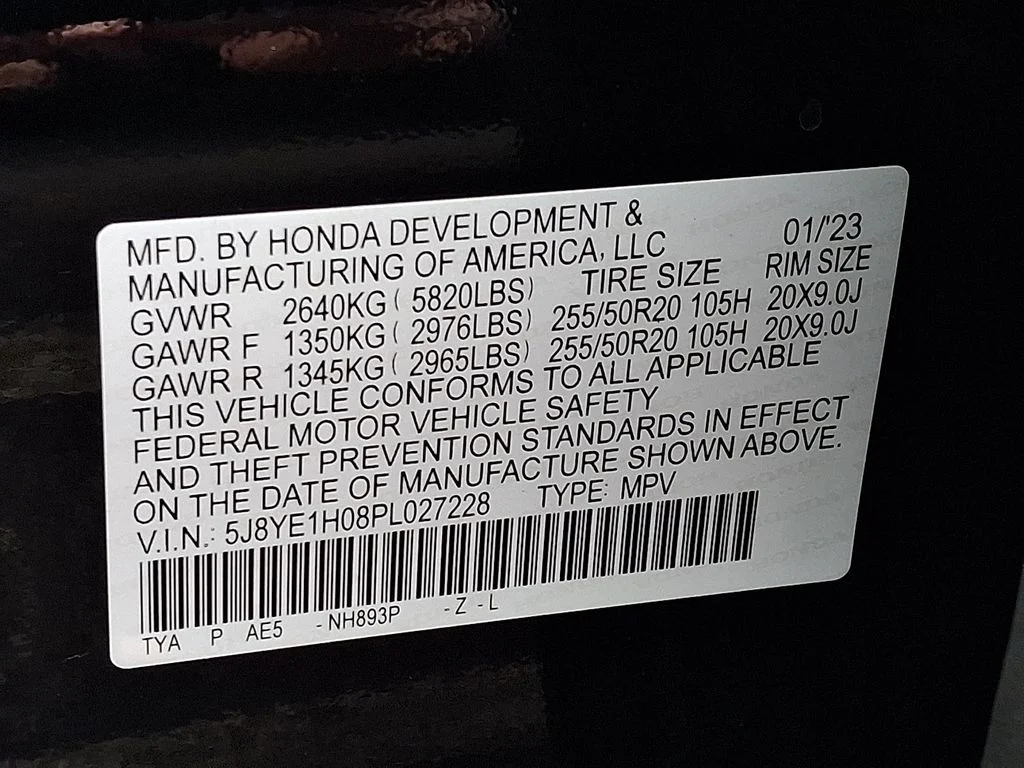 2023 Acura MDX A-Spec Package - Photo 29