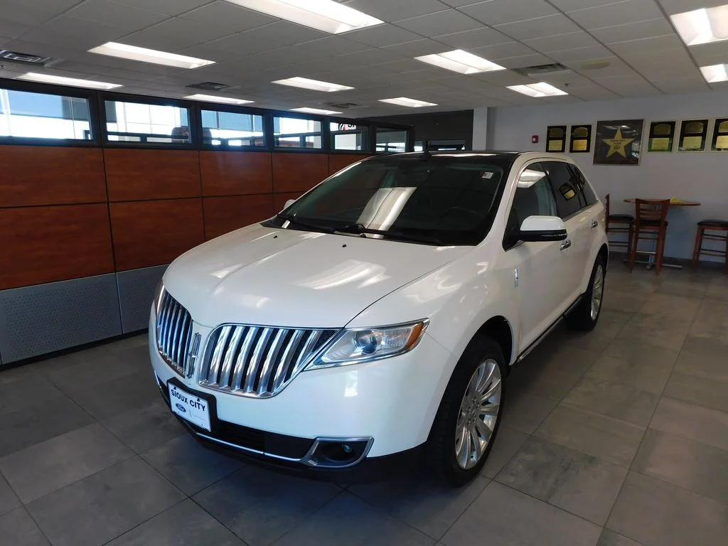 2013 Lincoln MKX AWD's photo