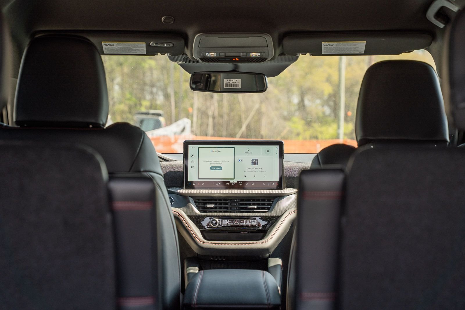 New 2026 Carbonized Gray Metallic Ford ST-Line image 19
