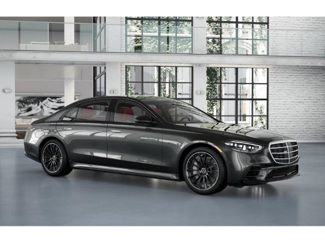 Certified Used 2026 Gray Mercedes-Benz S 580 image 15