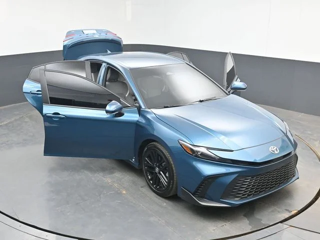 Used 2025 Ocean Toyota SE image 48